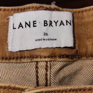 Lane Bryant Tan Pants